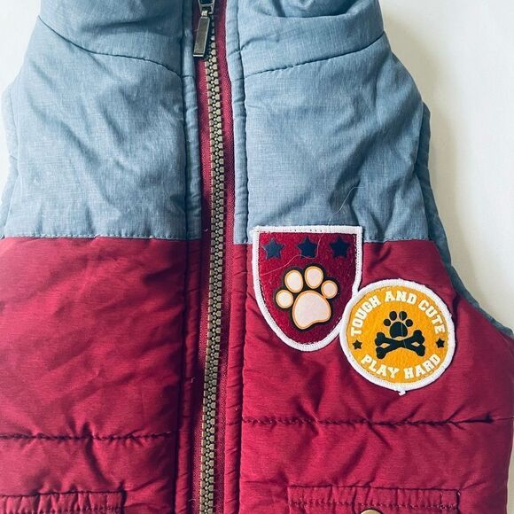 Small pet coat   - Picture 2 of 6